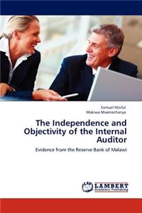 Independence and Objectivity of the Internal Auditor