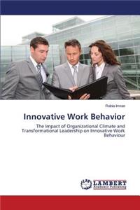 Innovative Work Behavior
