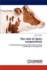 Role of Dairy Cooperatives