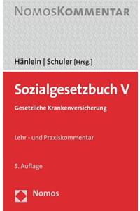 Sozialgesetzbuch V