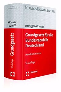 Grundgesetz Fur Die Bundesrepublik Deutschland