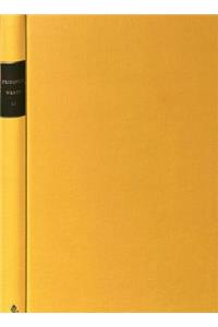 Nicodemus Frischlin: Saemtliche Werke