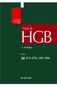 §§ 373-376; 383-406