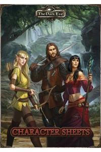 The Dark Eye: Character Sheets