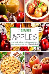 25 recipes with apples