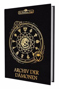 DSA5 - Archiv der Damonen