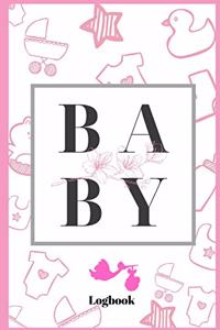 Baby daily logbook