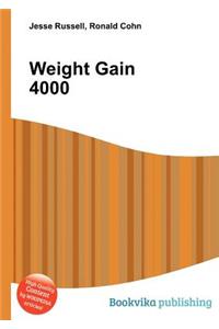 Weight Gain 4000