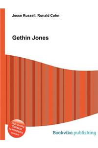 Gethin Jones