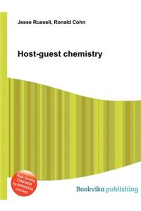 Host-Guest Chemistry