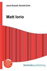 Matt Iorio