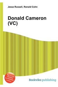 Donald Cameron (VC)