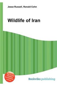 Wildlife of Iran