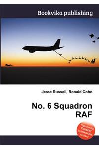 No. 6 Squadron RAF