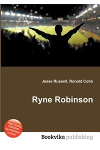 Ryne Robinson