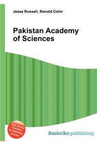 Pakistan Academy of Sciences