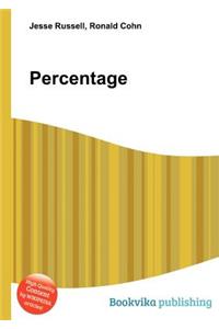 Percentage