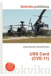 USS Card (Cve-11)