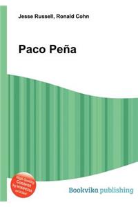 Paco Pena