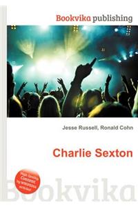 Charlie Sexton