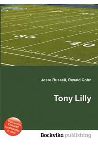 Tony Lilly