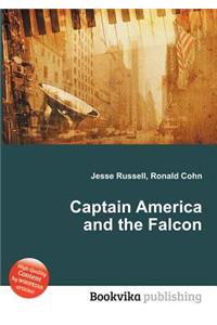 Captain America and the Falcon