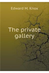 The private gallery