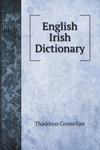 English Irish Dictionary