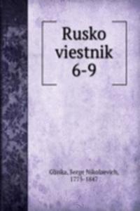 RUSKO VIESTNIK