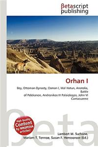 Orhan I