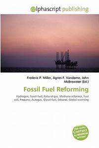 Fossil Fuel Reforming