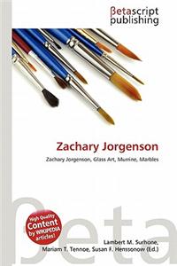 Zachary Jorgenson