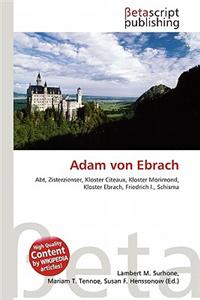 Adam Von Ebrach