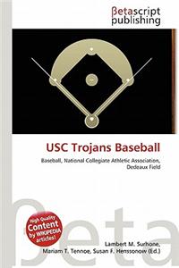 Usc Trojans Baseball