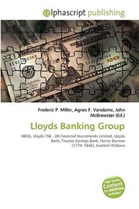 Lloyds Banking Group