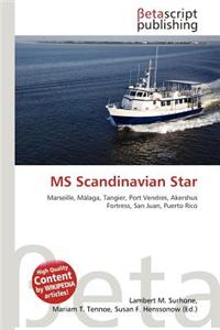 MS Scandinavian Star