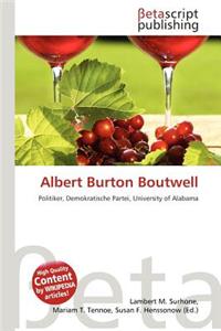 Albert Burton Boutwell