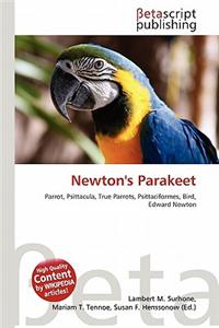 Newton's Parakeet
