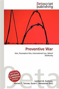 Preventive War