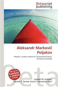 Aleksandr Markovi Poljakov