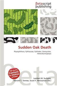 Sudden Oak Death