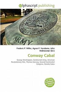 Conway Cabal