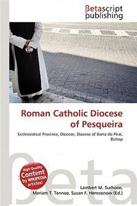 Roman Catholic Diocese of Pesqueira