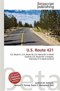 U.S. Route 421