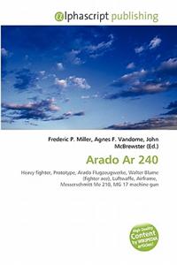 Arado AR 240