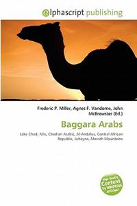 Baggara Arabs
