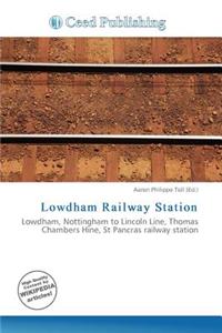 Lowdham Railway Station