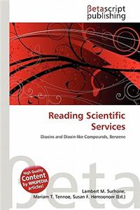 Reading Scientific Services