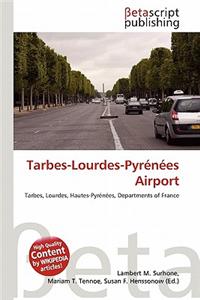 Tarbes-Lourdes-Pyr N Es Airport