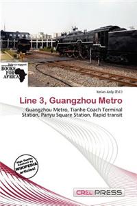 Line 3, Guangzhou Metro